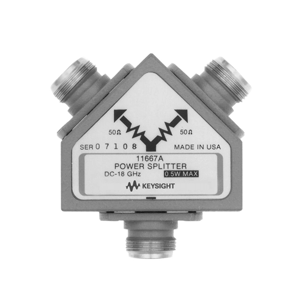 Keysight 11667A