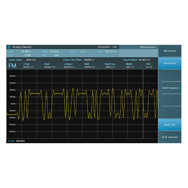 Rohde&Schwarz FPC-K7