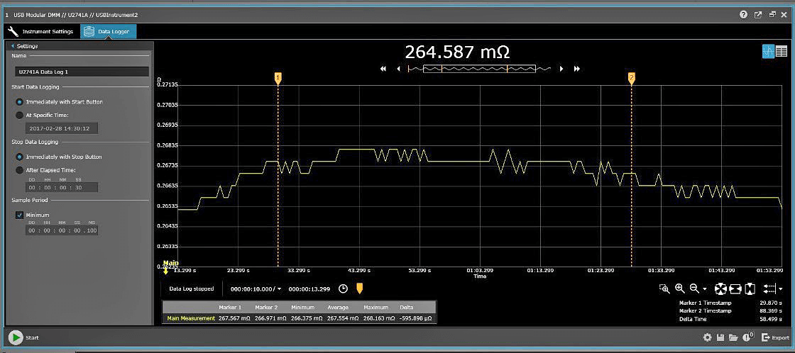 Keysight BV0021B