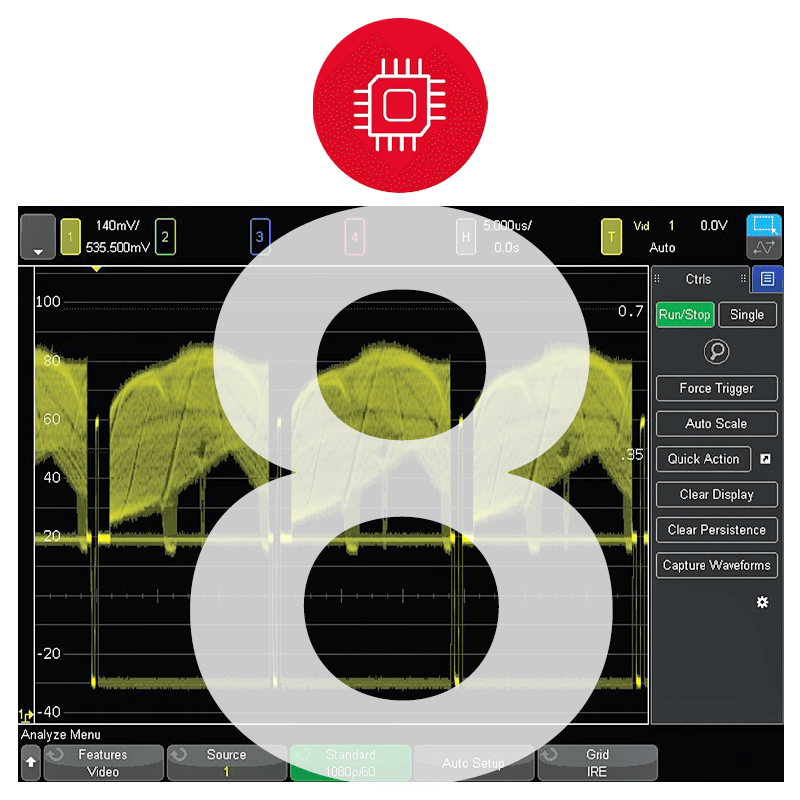 Keysight D6000GENB