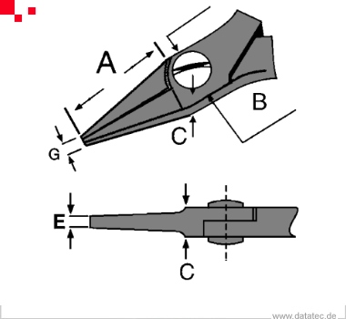 Erem 543E