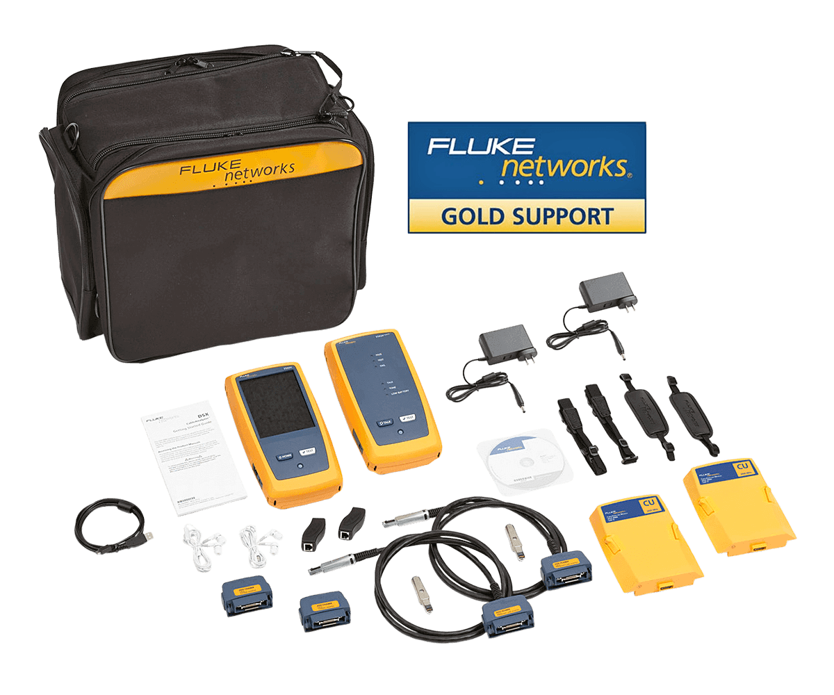 FLUKE Networks DSX2-8000 / GLD-INT