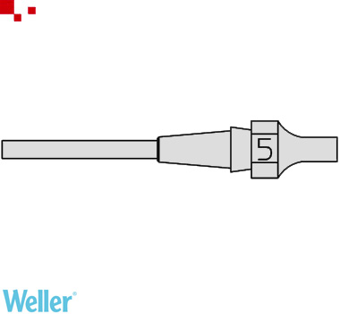 Weller T0051325499