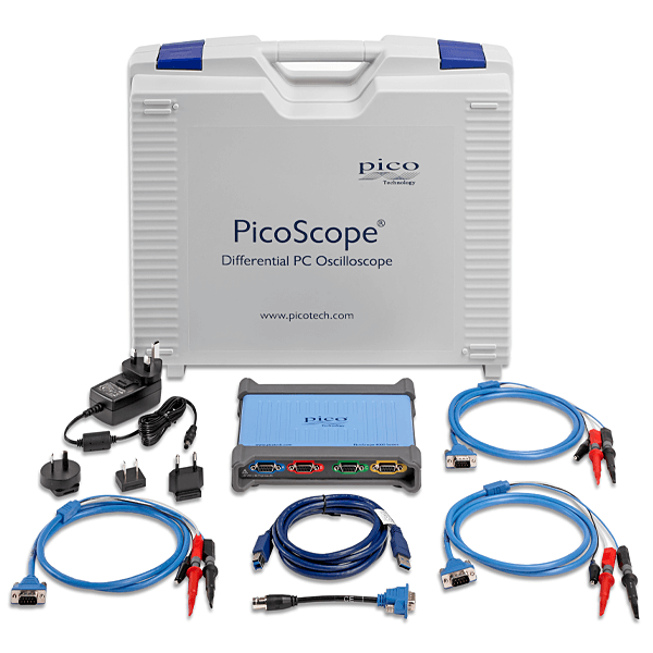 Pico PicoScope 4444 standard kit