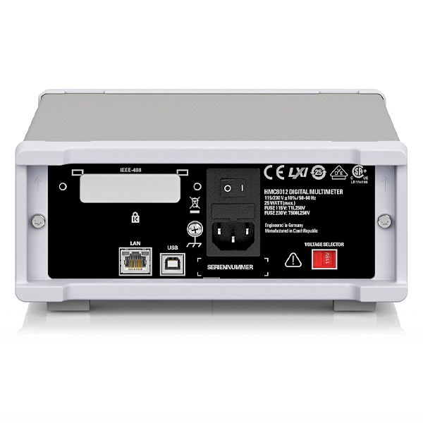 Rohde&Schwarz HMC8012