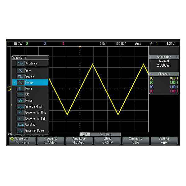 Keysight DSOX3WAVEGEN