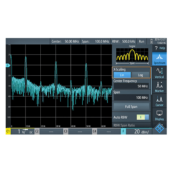 Rohde&Schwarz RTH-K18