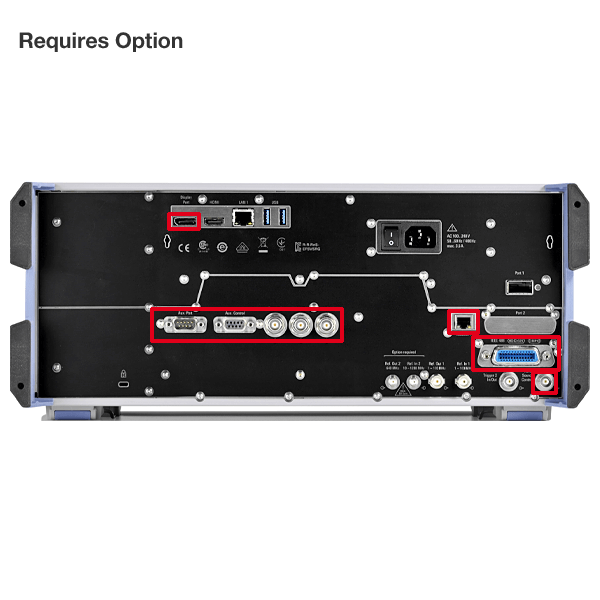 Rohde&Schwarz FSV3004