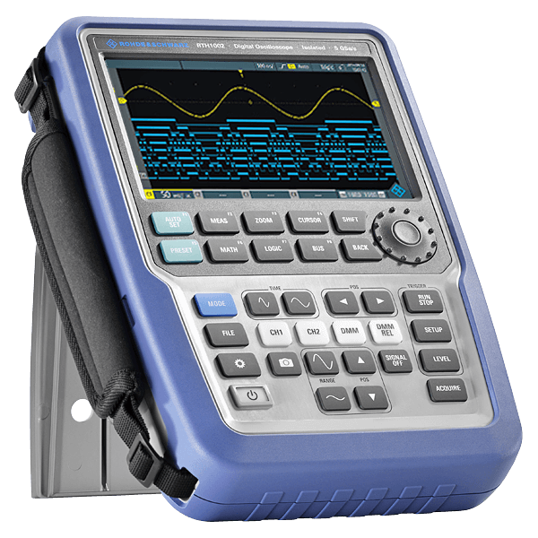 Rohde&Schwarz RTH1032MSO