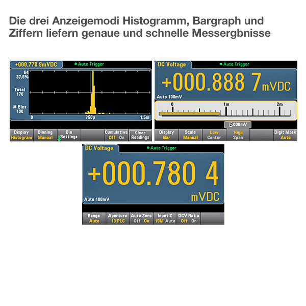 Keysight 34460A