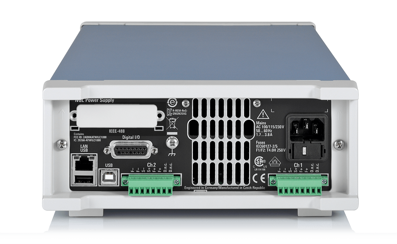 Rohde&Schwarz NGL202