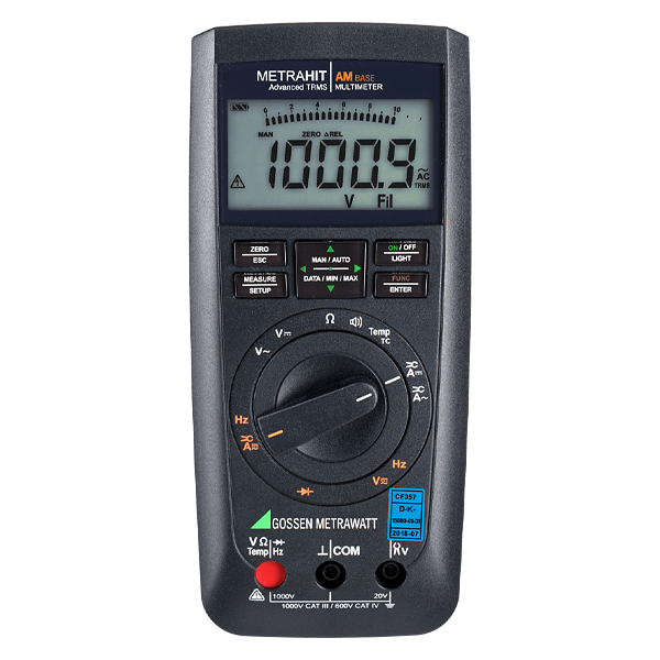 Gossen Metrawatt M241A