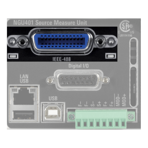 Rohde&Schwarz NGU-B105