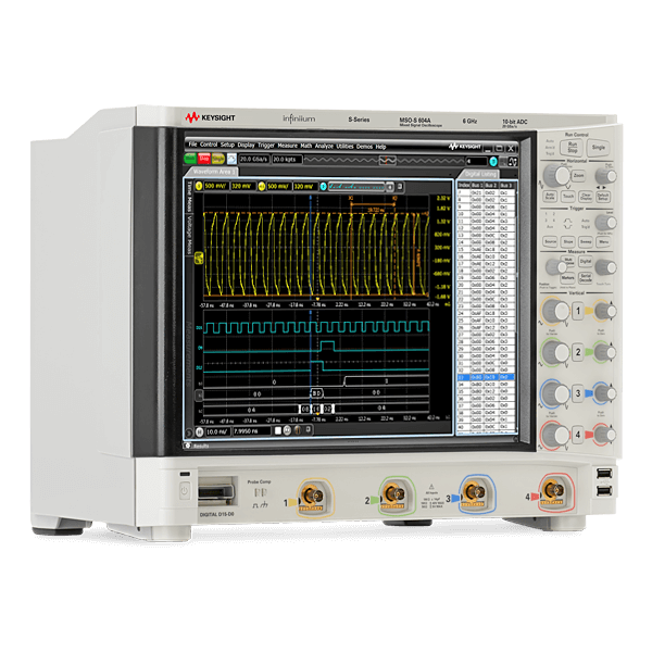 Keysight MSOS604A