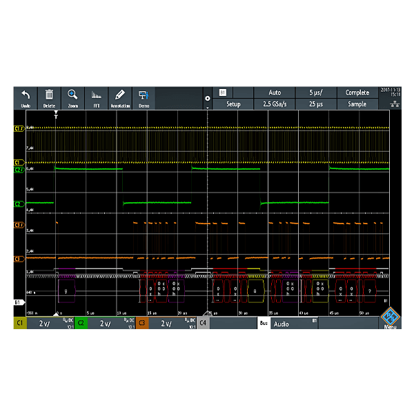 Rohde&Schwarz RTM-K5