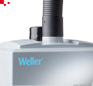 Weller Suction device in a kit with suction arm &amp; funnel nozzle
