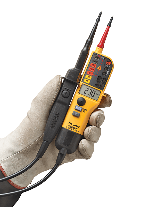 FLUKE T150 VDE