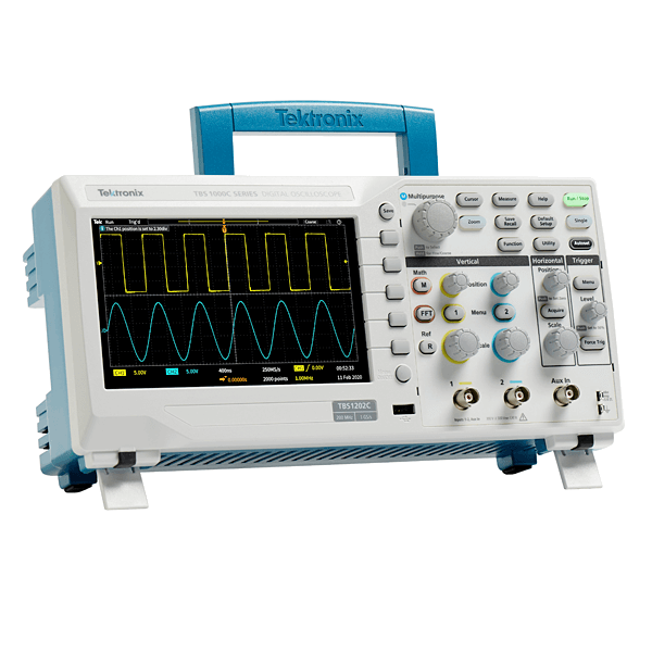 Tektronix TBS1102C