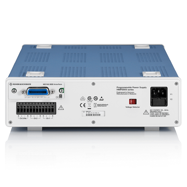 Rohde&Schwarz HMP2020