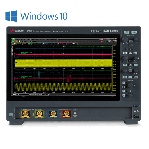 Keysight EXR254A