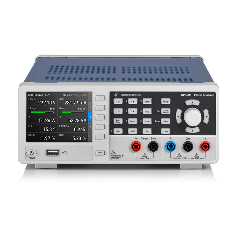 Rohde&Schwarz NPA501-G