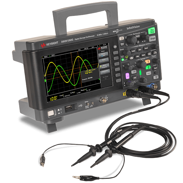 Keysight DSOX1202G