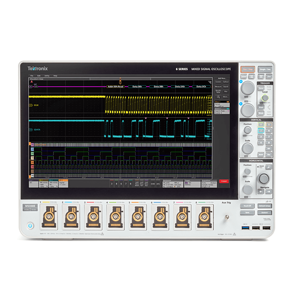 Tektronix MSO68B-6-BW-10000