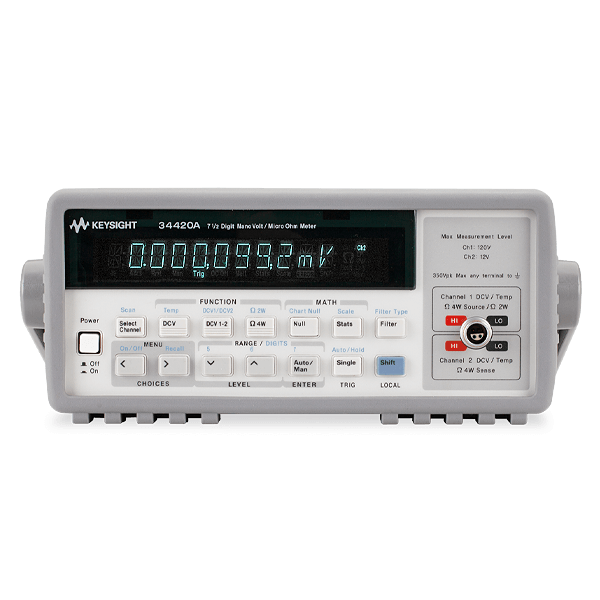 Keysight 34420A