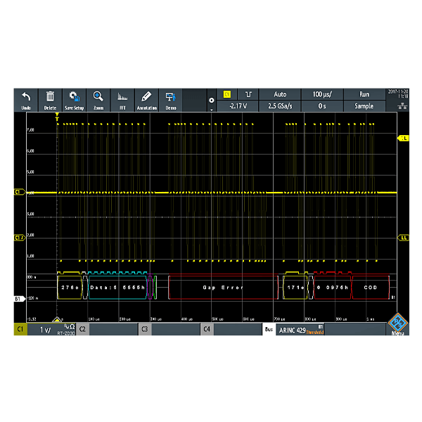 Rohde&Schwarz RTM-K7