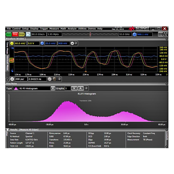 Keysight D9010ASIO