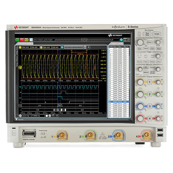 Keysight MSOS054A