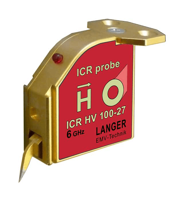 LANGER ICR-HH100-27