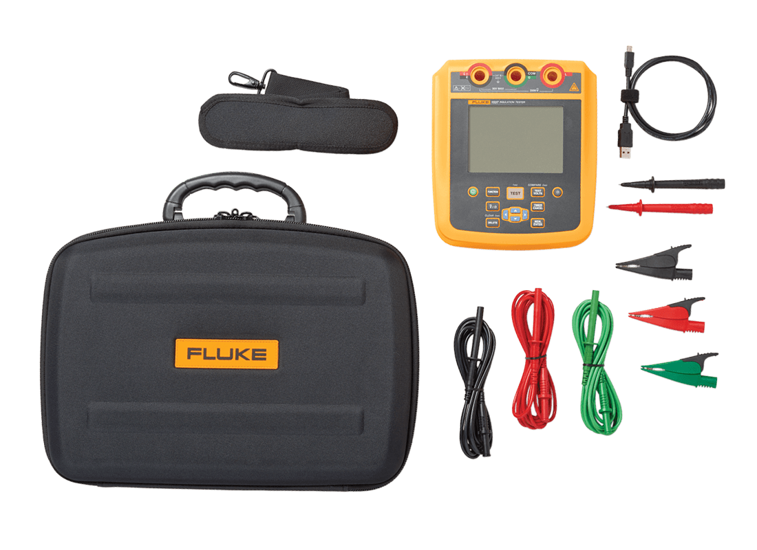 FLUKE 1537