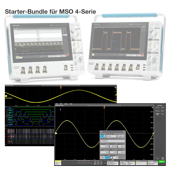 Tektronix 4-STARTER PER