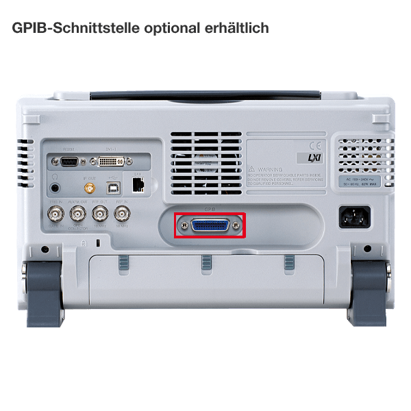 GW Instek GSP-9330