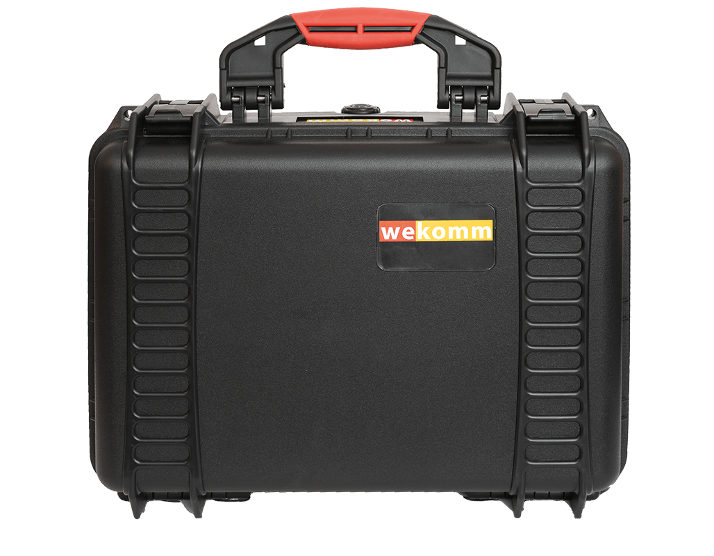 WEKOMM RS9010A-CASE