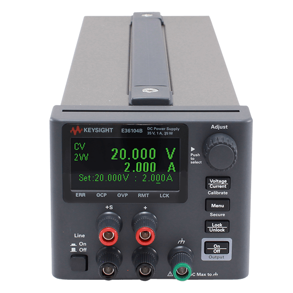 Keysight E36103B