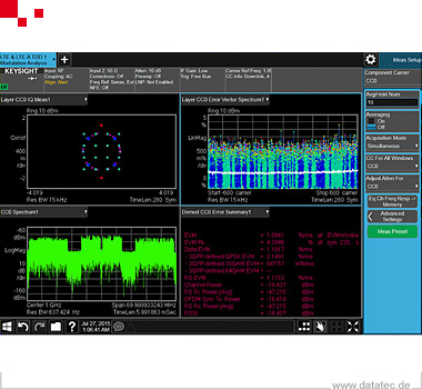 Keysight N9082EM0E