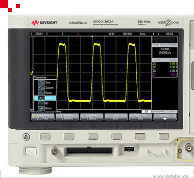 Keysight DSOX2WAVEGEN