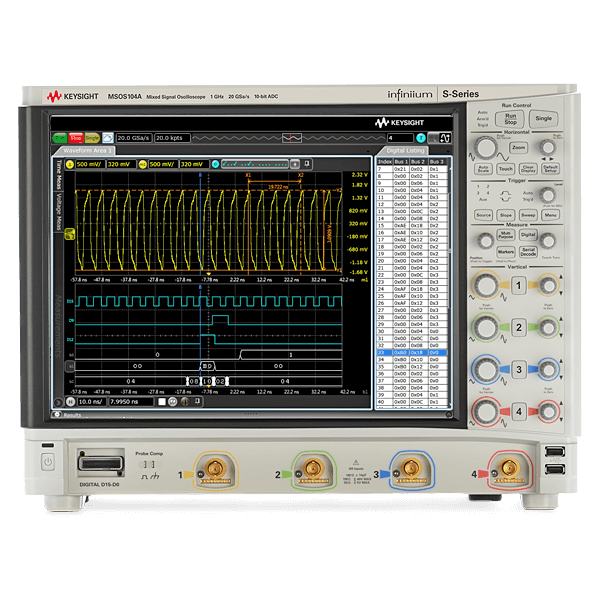 Keysight MSOS104A