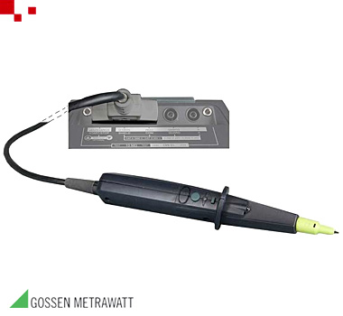 Gossen Metrawatt Z550A