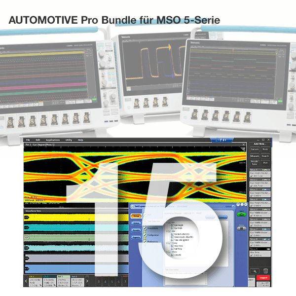 Tektronix 5-PRO-AUTO-1Y