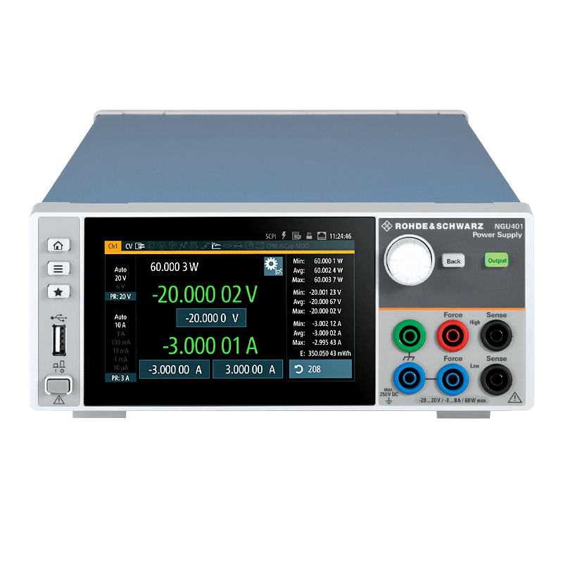 Rohde&Schwarz NGU401