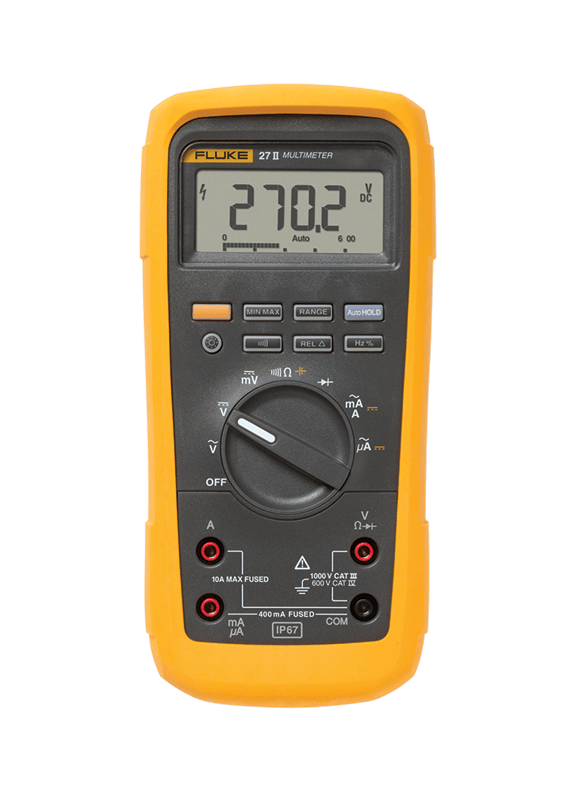 FLUKE 27II