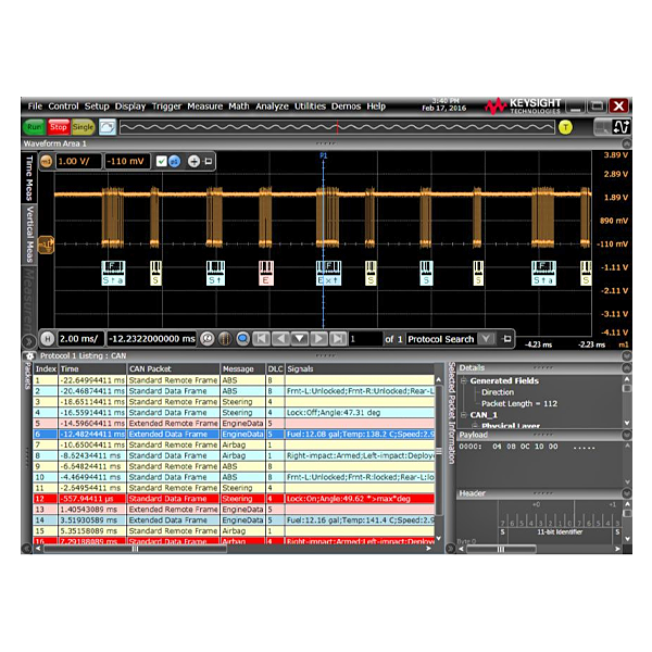 Keysight D9010AUTP