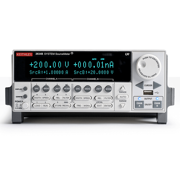 Keithley 2634B