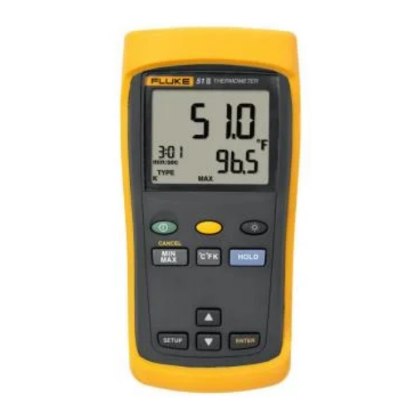 FLUKE 51 II