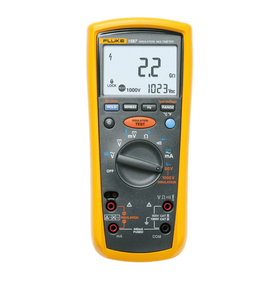 FLUKE 1587T