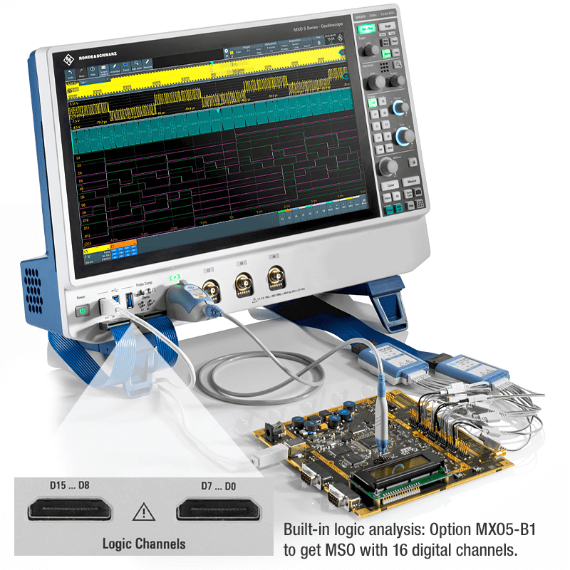 Rohde&Schwarz MXO54