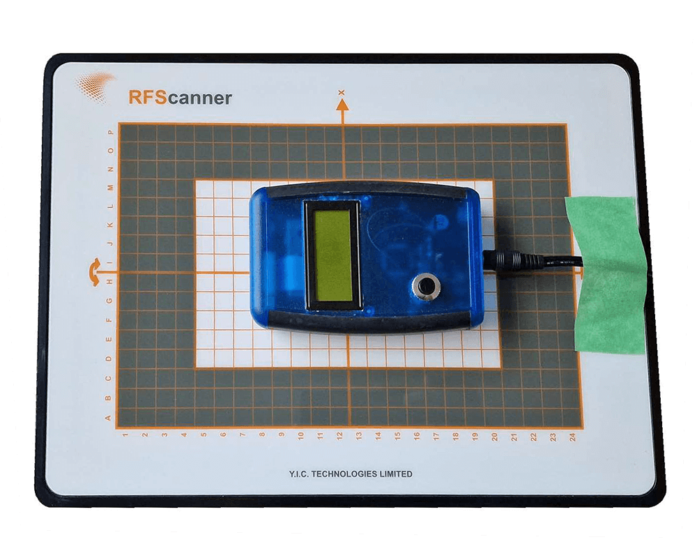 YIC Technologies RFSCANNER